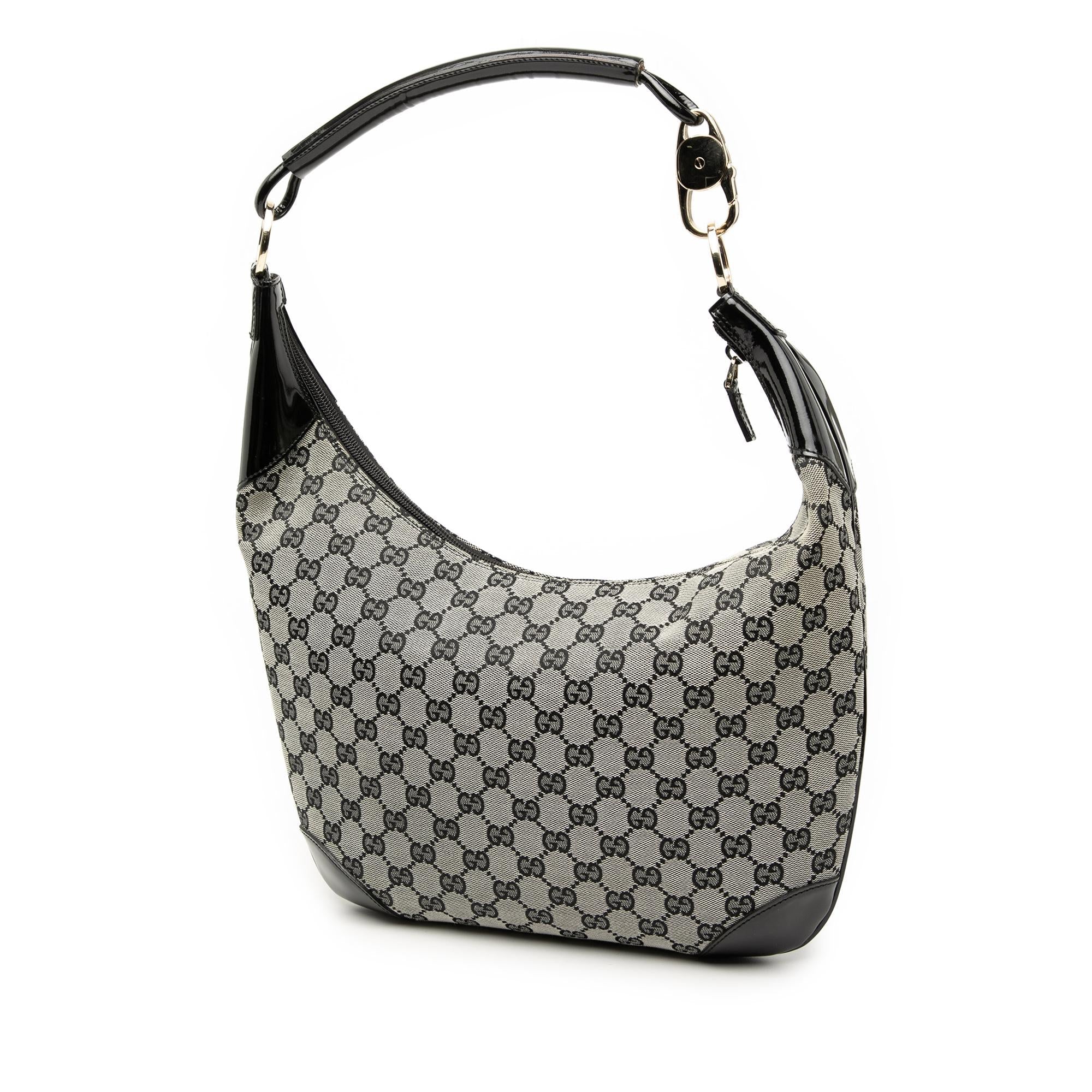 Gucci GG Canvas Shoulder Bag