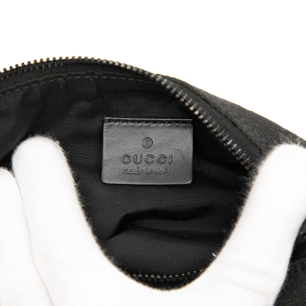Gucci GG Canvas Shoulder Bag