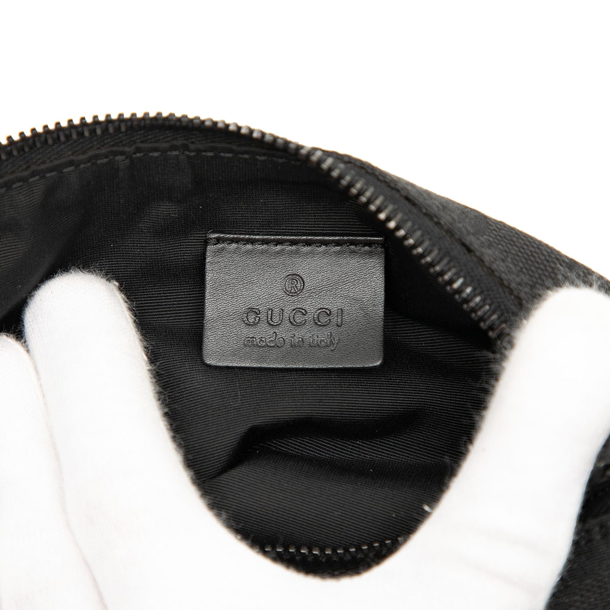 Gucci GG Canvas Shoulder Bag