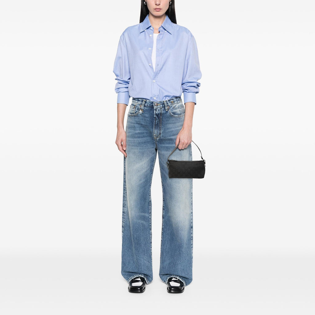 Gucci GG Canvas Shoulder Bag