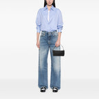 Gucci GG Canvas Shoulder Bag