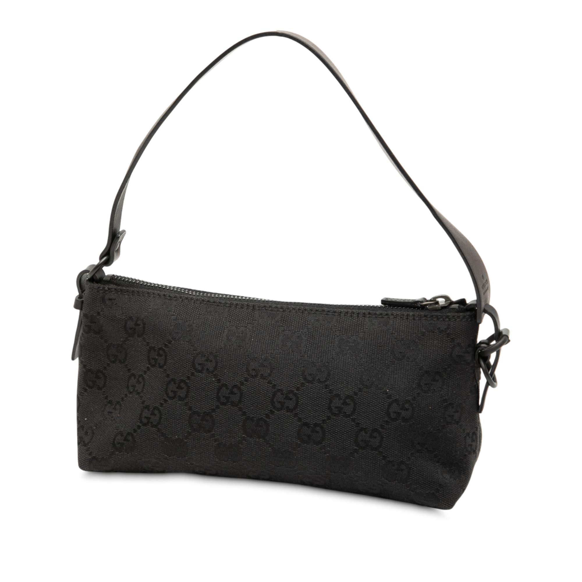 Gucci GG Canvas Shoulder Bag