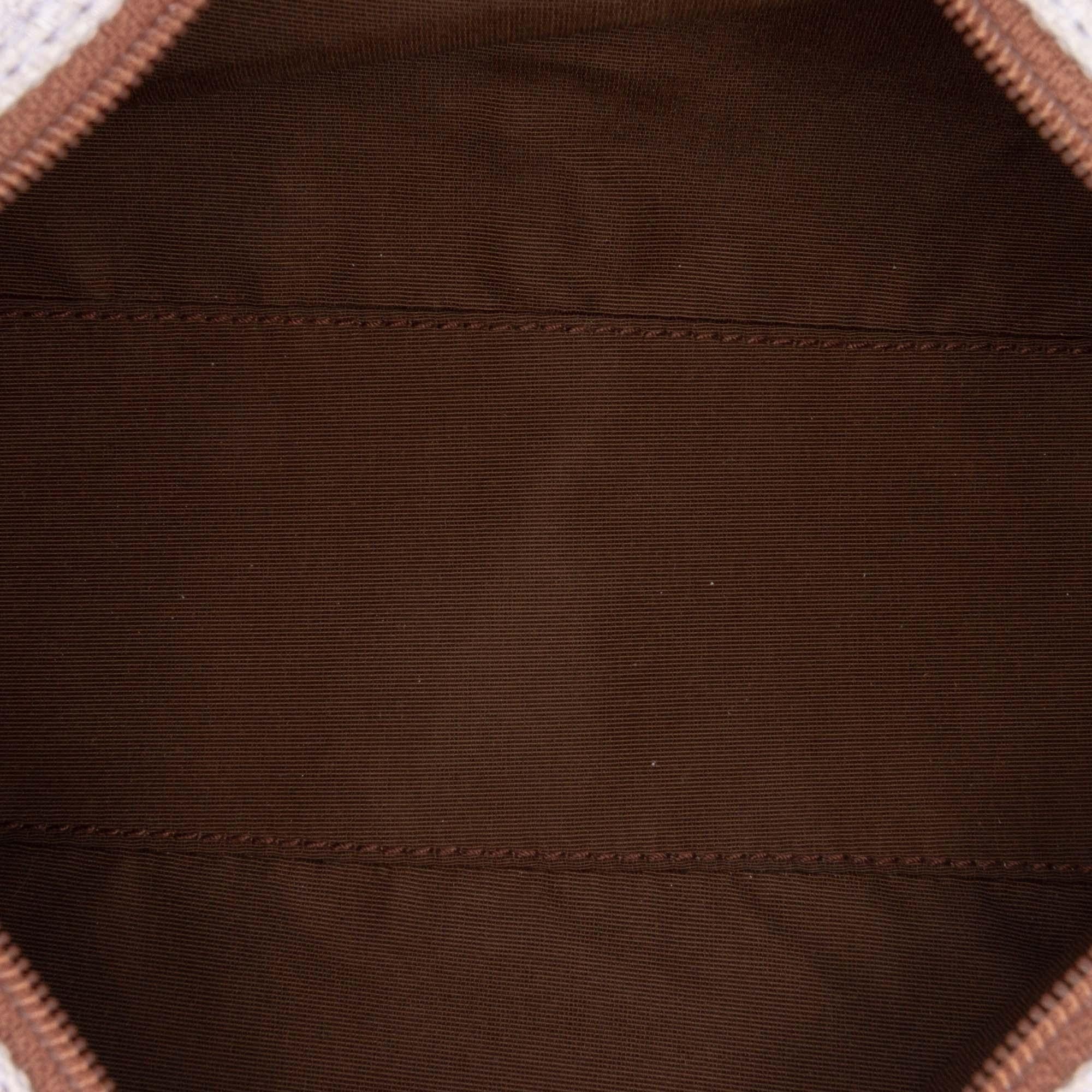 Gucci GG Canvas Shoulder Bag