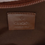 Gucci GG Canvas Shoulder Bag