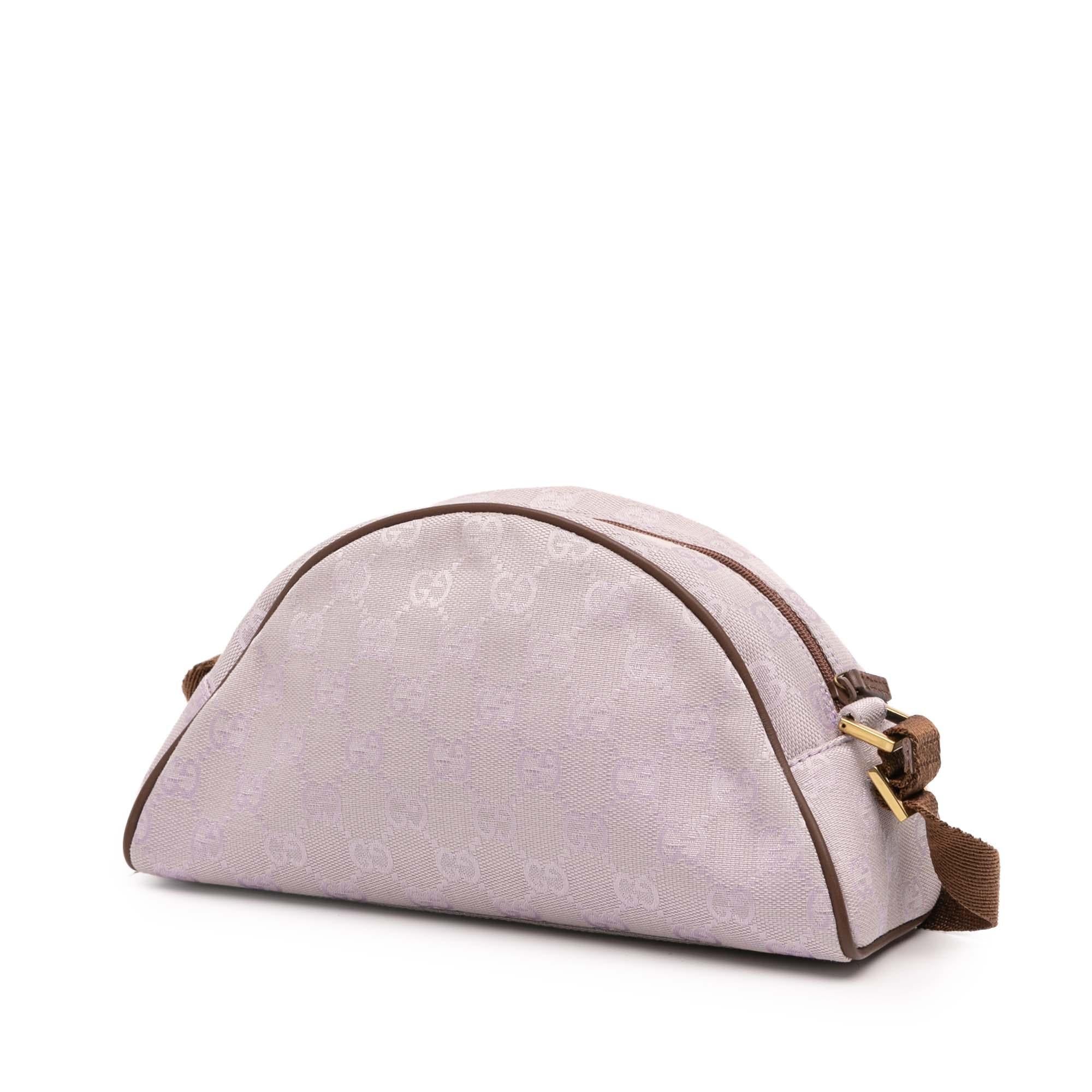 Gucci GG Canvas Shoulder Bag