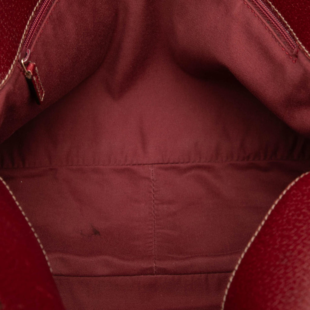 Gucci GG Canvas Shoulder Bag