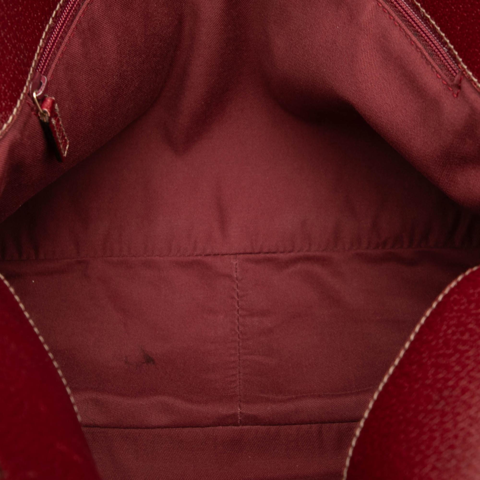 Gucci GG Canvas Shoulder Bag