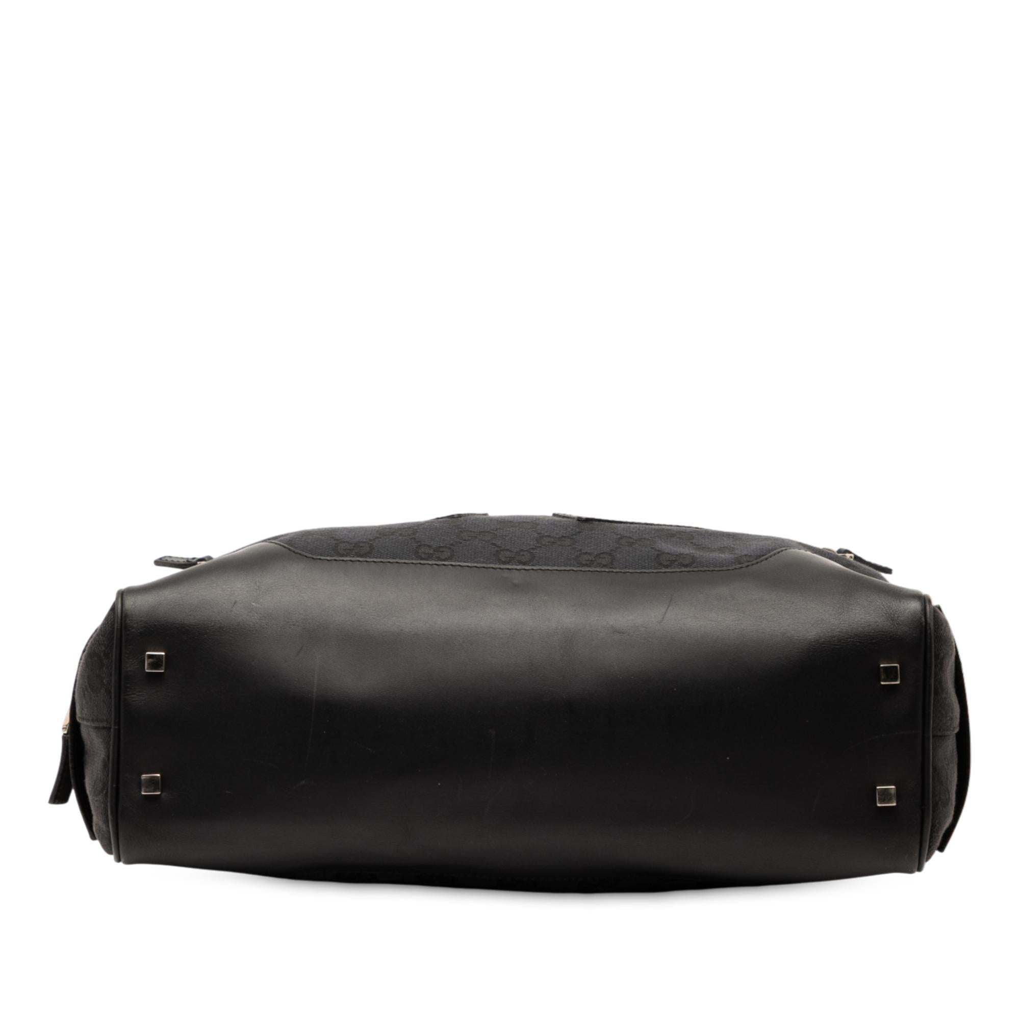 Gucci GG Canvas Shoulder Bag