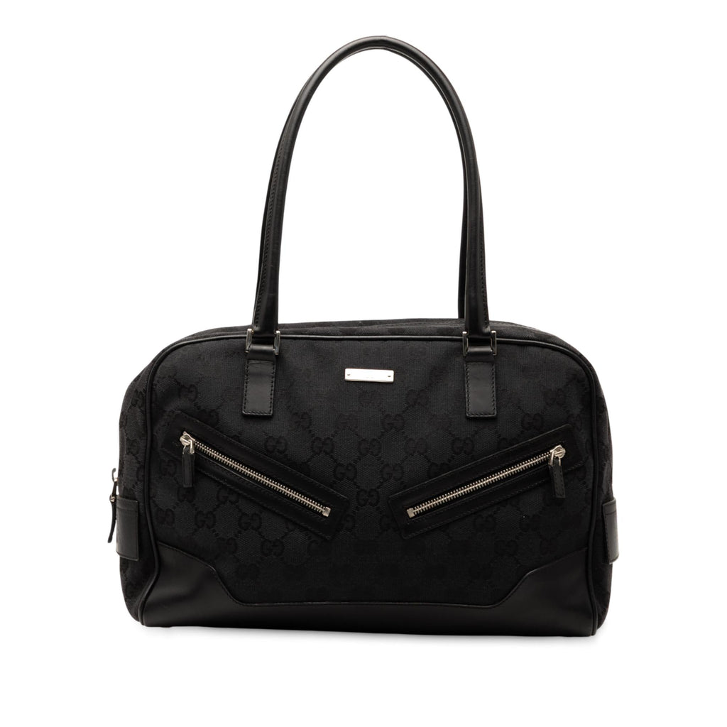 Gucci GG Canvas Shoulder Bag