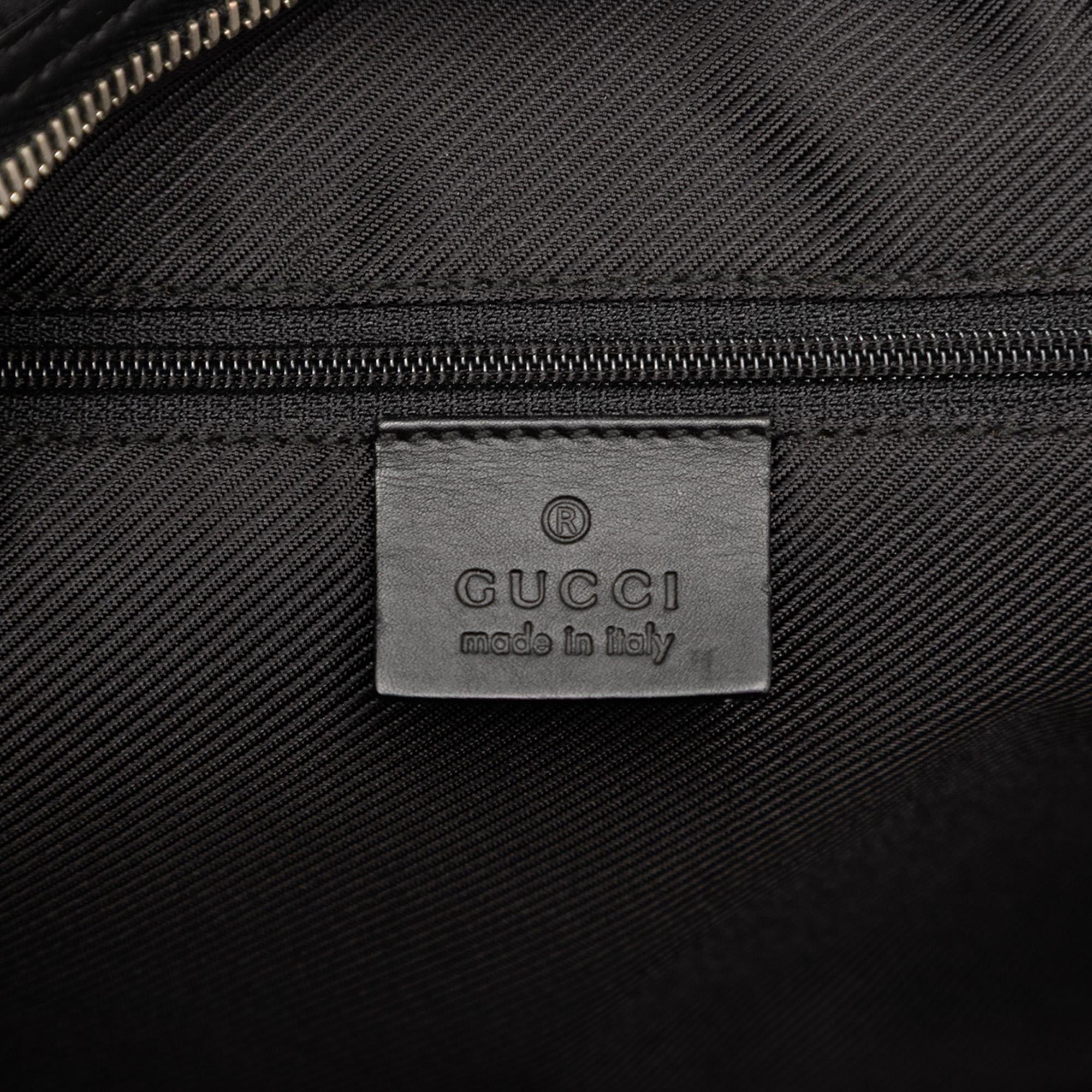 Gucci GG Canvas Shoulder Bag