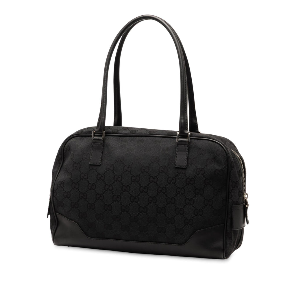 Gucci GG Canvas Shoulder Bag