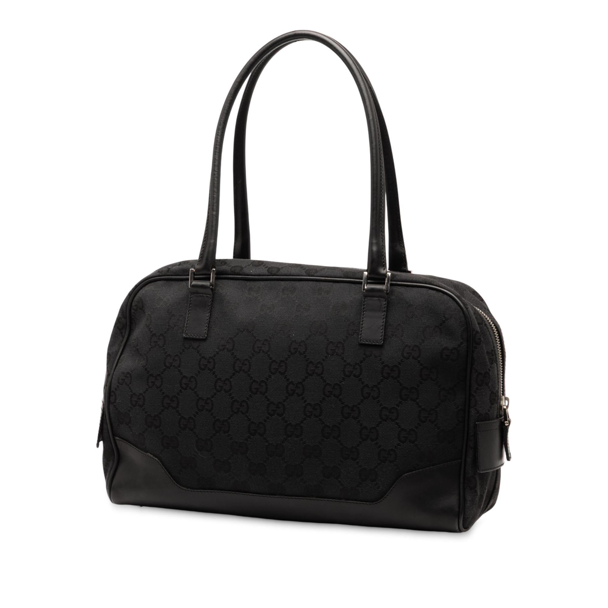 Gucci GG Canvas Shoulder Bag