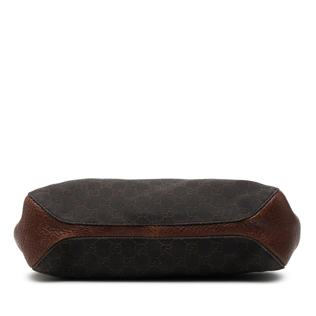 Gucci GG Canvas Shoulder Bag