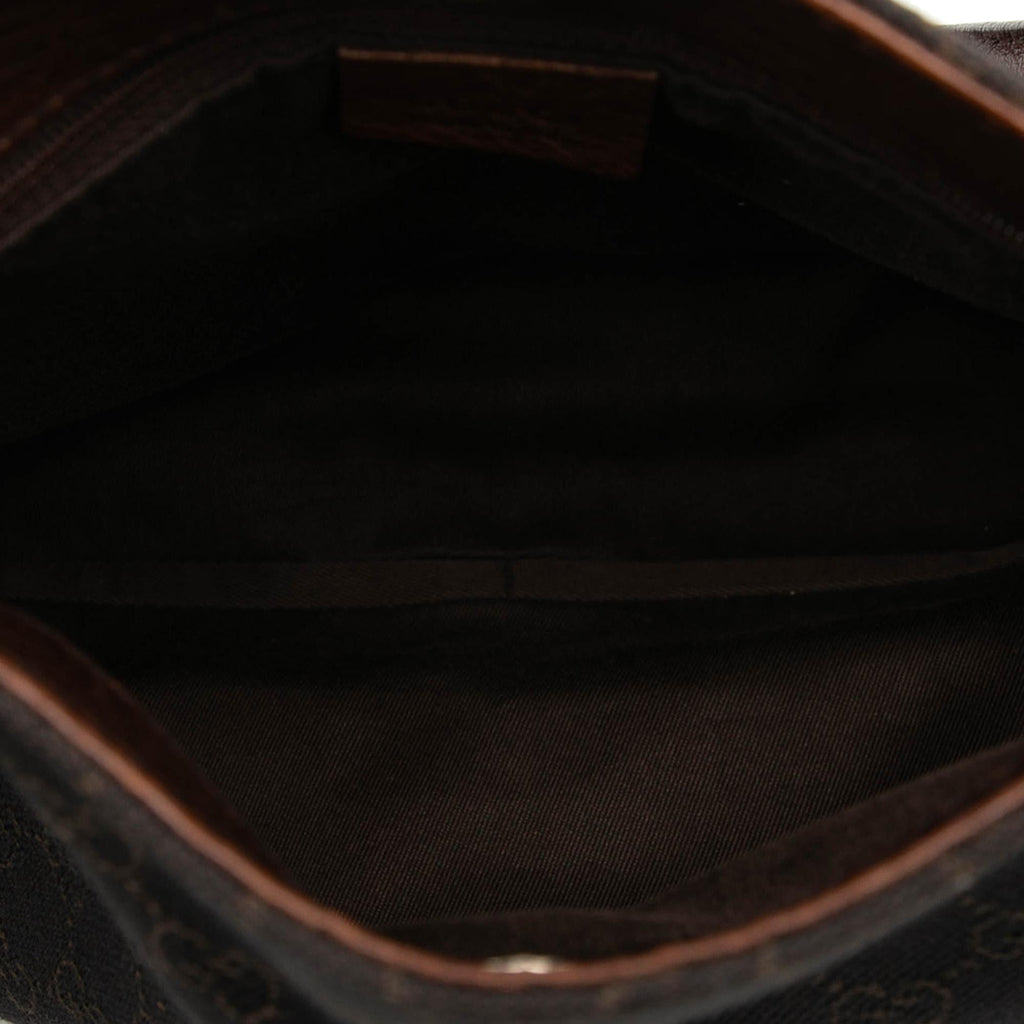 Gucci GG Canvas Shoulder Bag