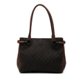 Gucci GG Canvas Shoulder Bag