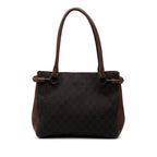 Gucci GG Canvas Shoulder Bag