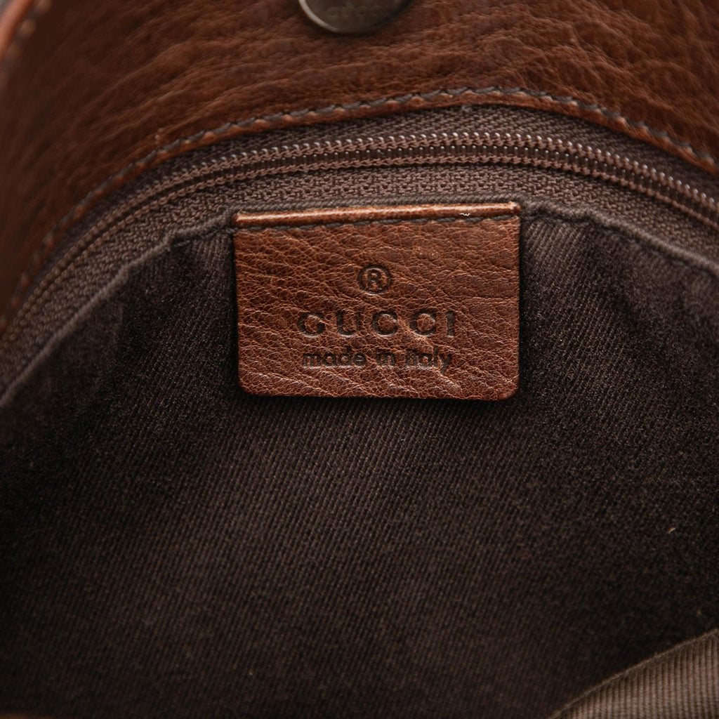 Gucci GG Canvas Shoulder Bag