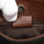 Gucci GG Canvas Shoulder Bag