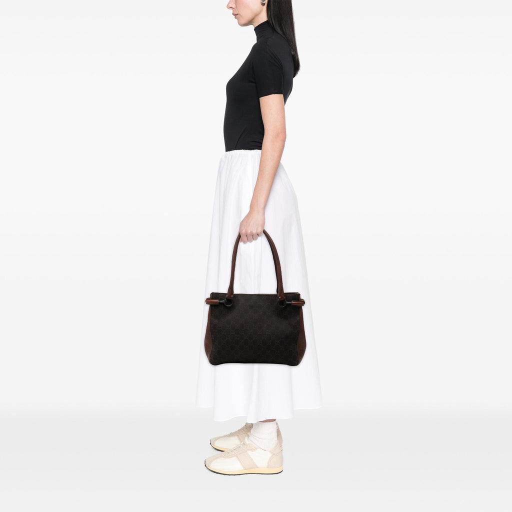 Gucci GG Canvas Shoulder Bag