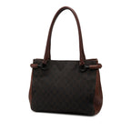 Gucci GG Canvas Shoulder Bag