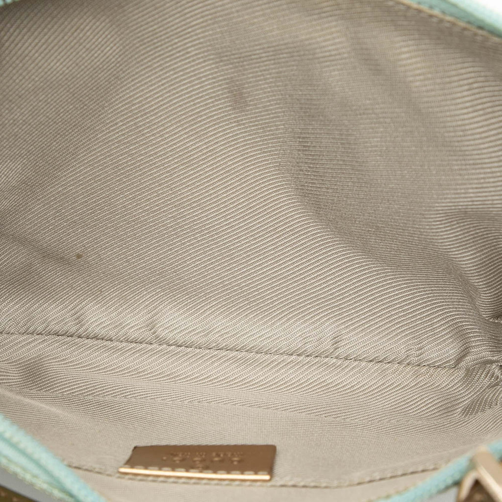 Gucci GG Canvas Shoulder Bag