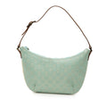 Gucci GG Canvas Shoulder Bag
