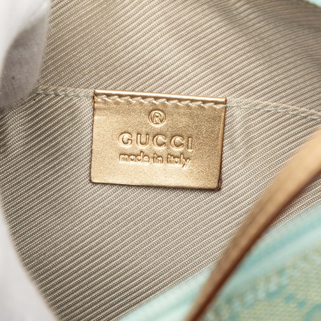 Gucci GG Canvas Shoulder Bag