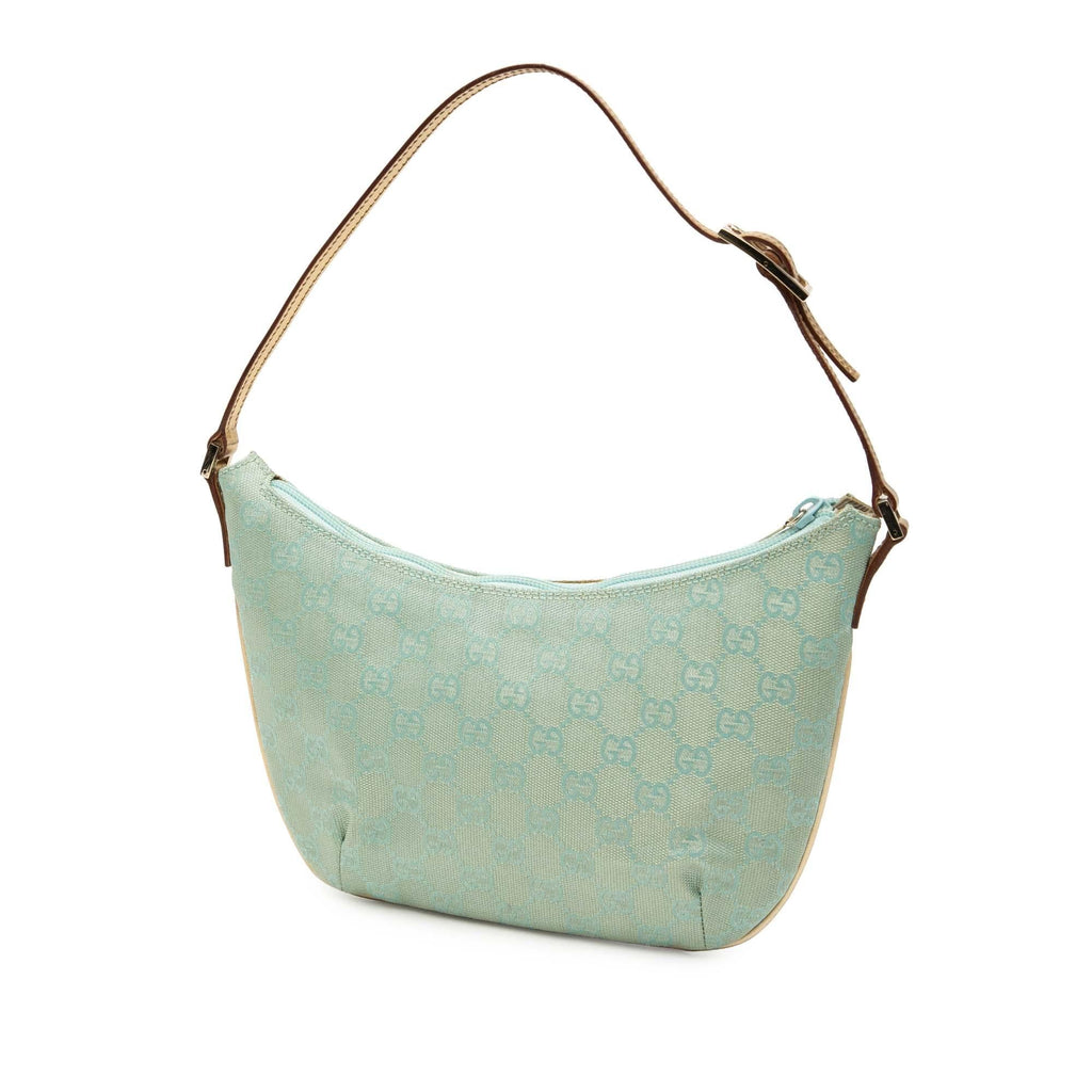 Gucci GG Canvas Shoulder Bag