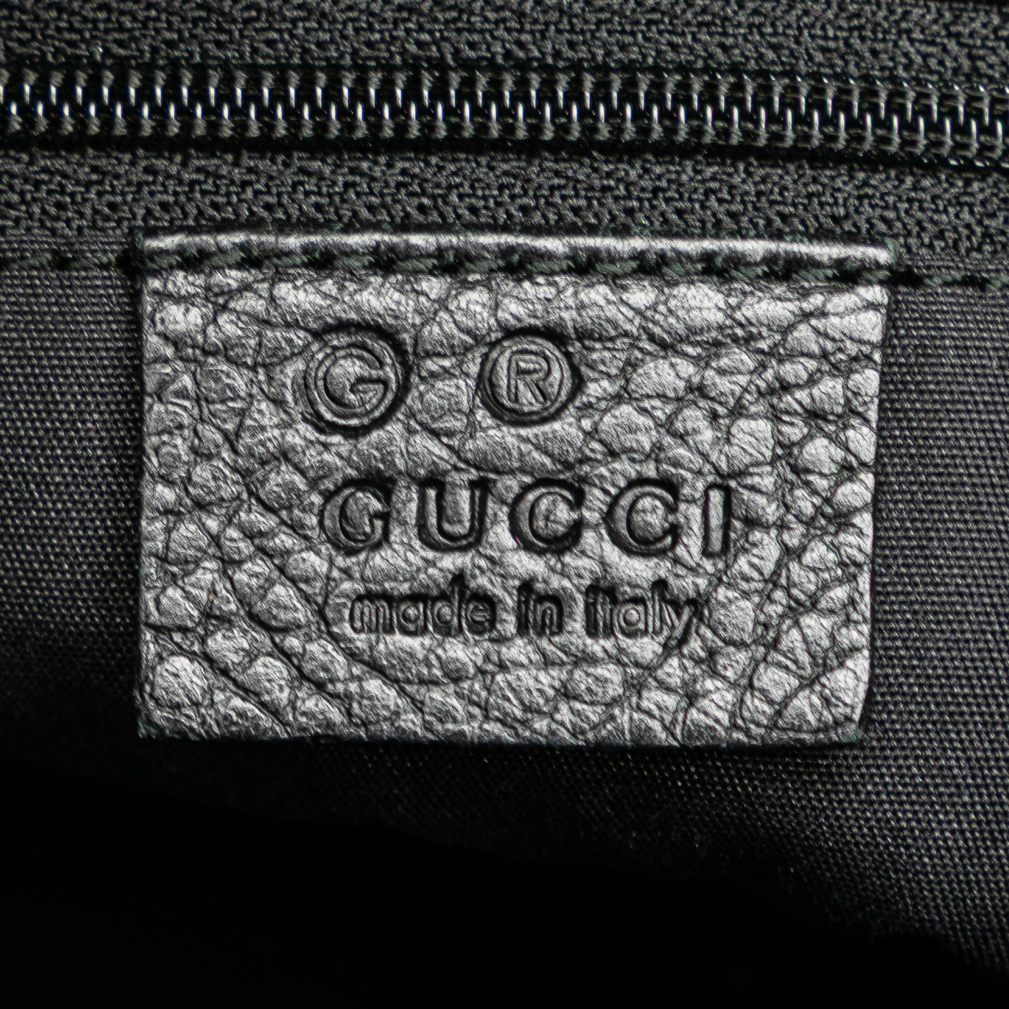 Gucci GG Canvas Shoulder Bag