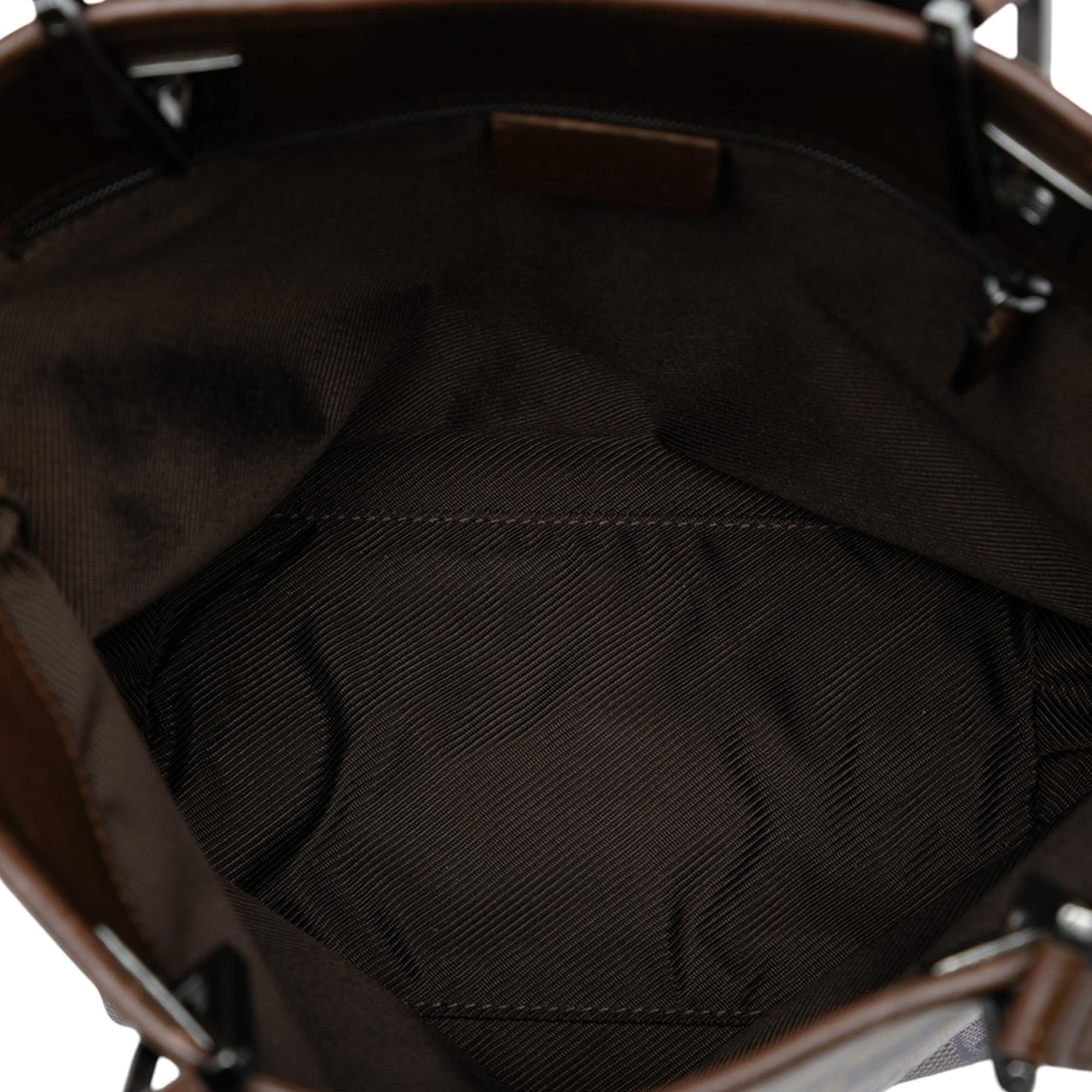 Gucci GG Canvas Shoulder Bag