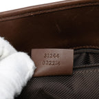 Gucci GG Canvas Shoulder Bag