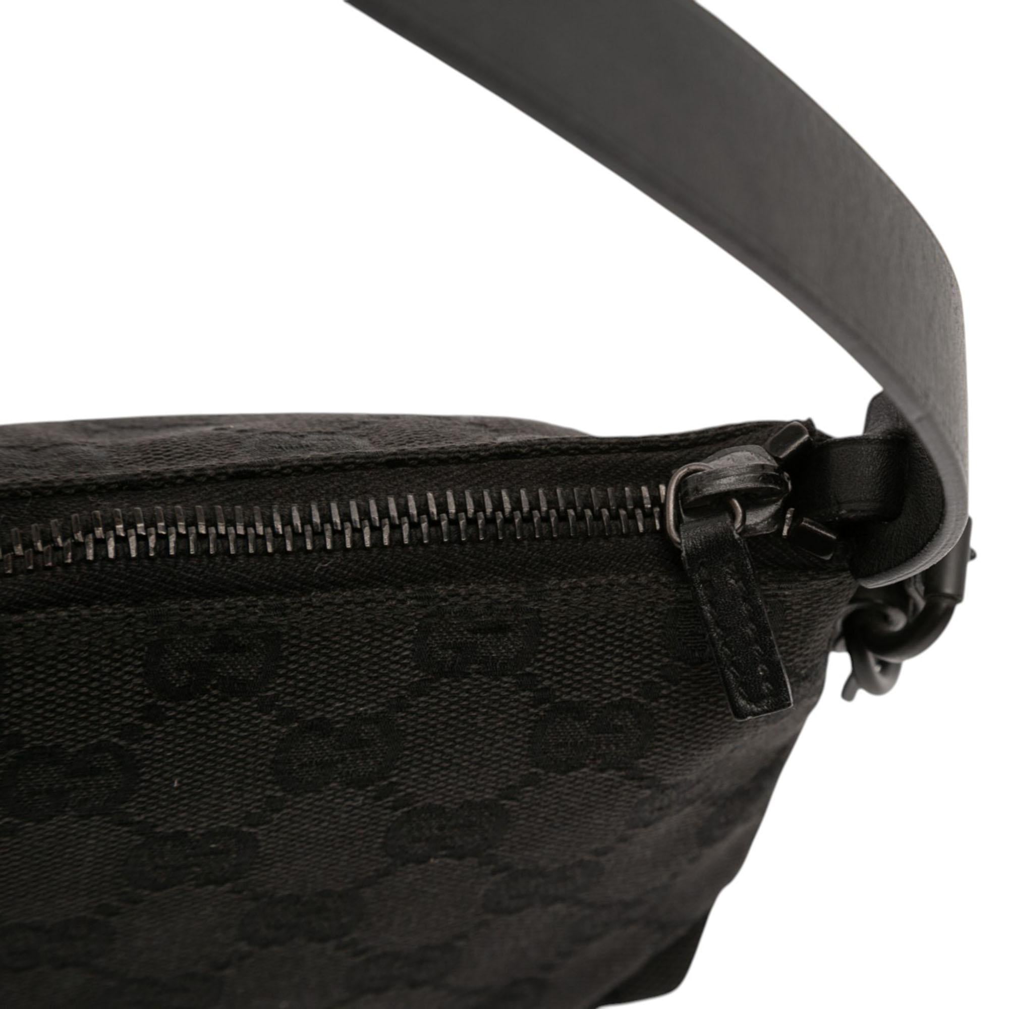 Gucci GG Canvas Shoulder Bag