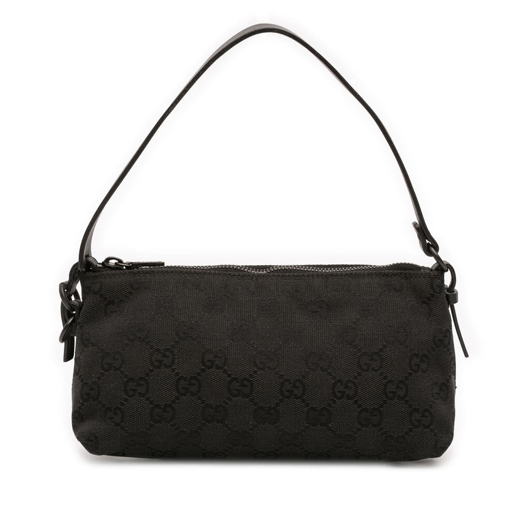 Gucci GG Canvas Shoulder Bag