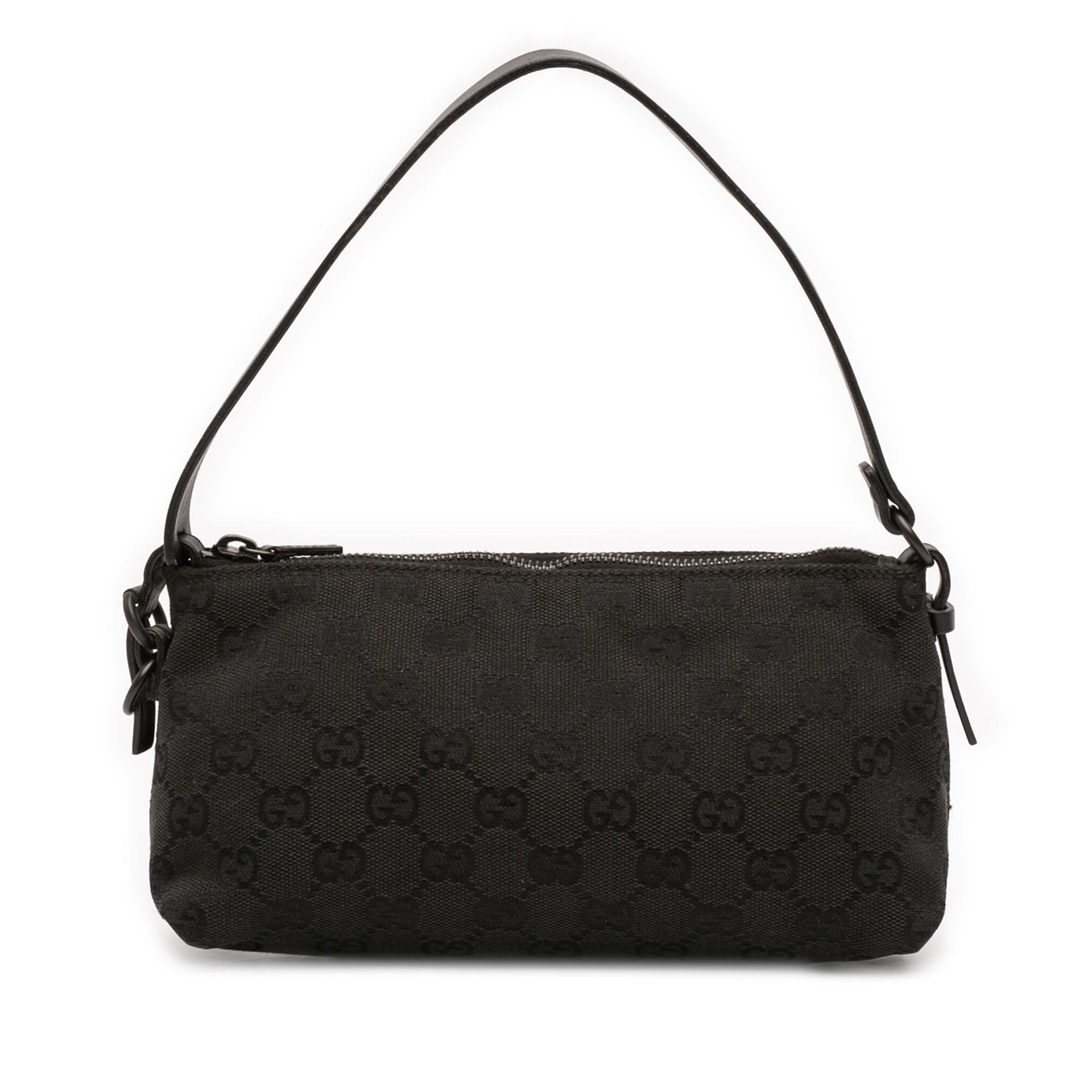 Gucci GG Canvas Shoulder Bag