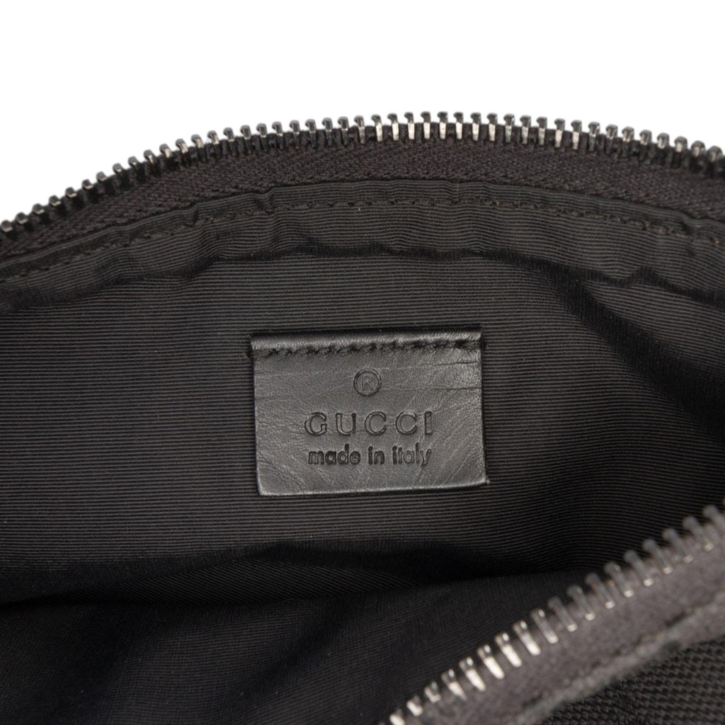 Gucci GG Canvas Shoulder Bag