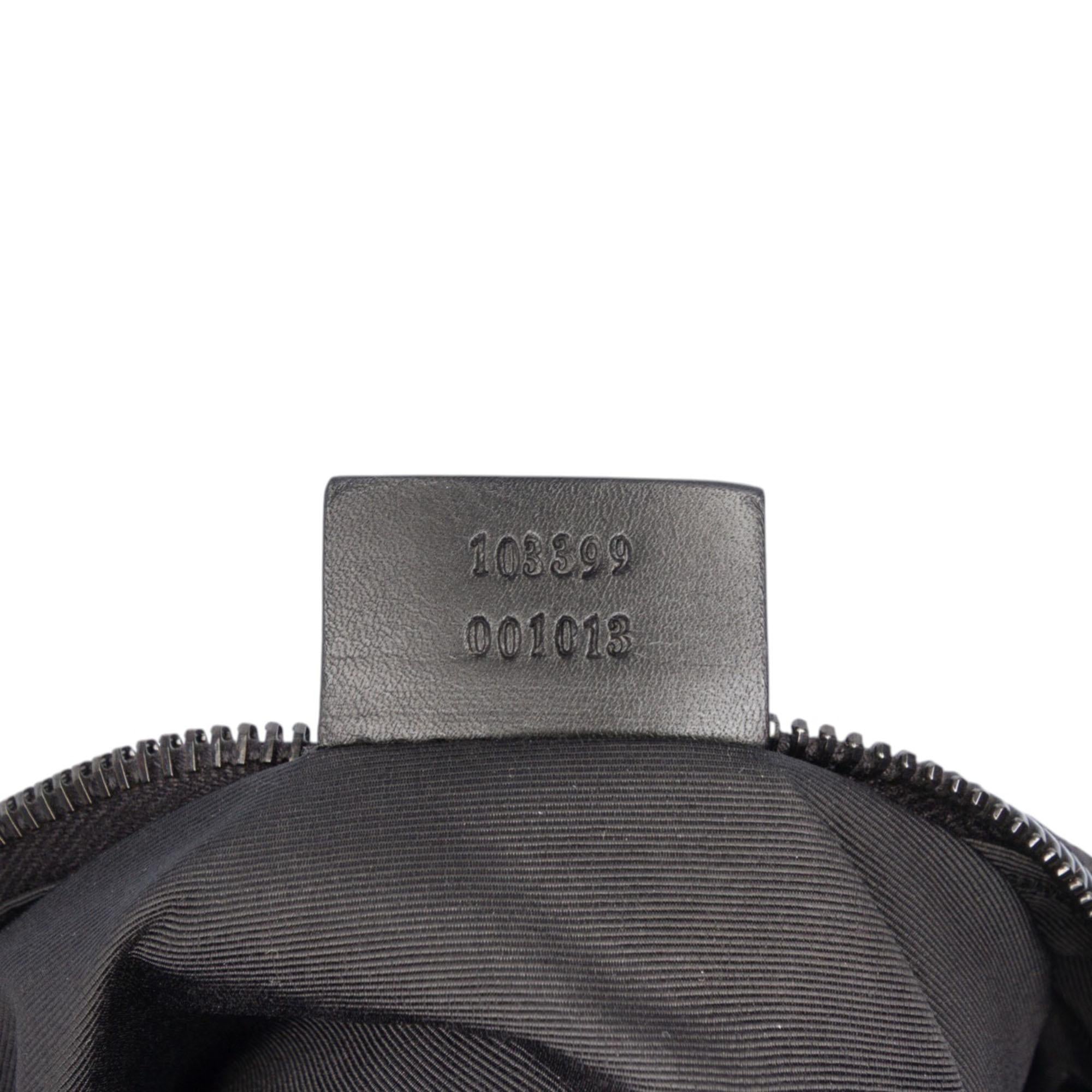 Gucci GG Canvas Shoulder Bag