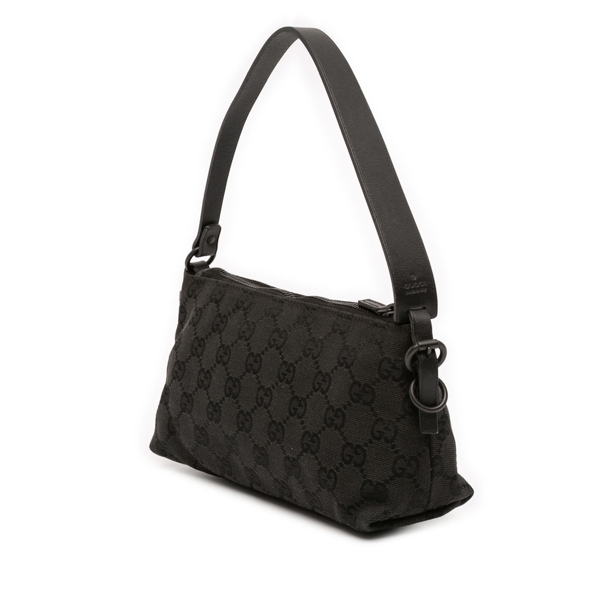Gucci GG Canvas Shoulder Bag
