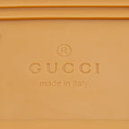 Gucci GG Canvas Slide Sandals - Men's Size 9 / 39 (SHF-RQ6FFI)