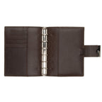 Gucci GG Canvas Small Ring Agenda Cover (SHF-KgNtOH)