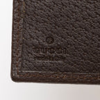 Gucci GG Canvas Small Ring Agenda Cover (SHF-KgNtOH)