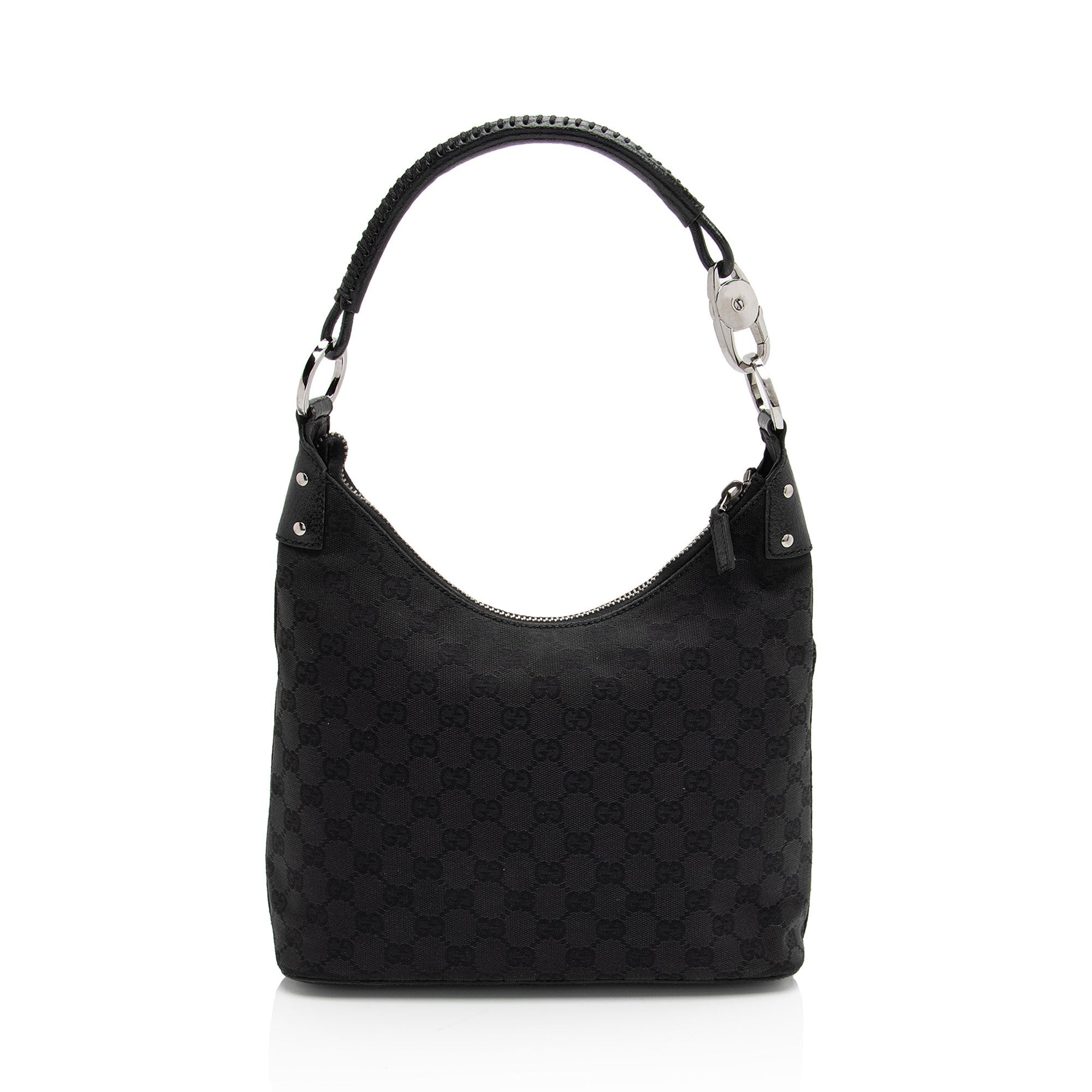 Gucci GG Canvas Small Shoulder Bag (SHF-ewDU0f)