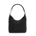 Gucci GG Canvas Small Shoulder Bag (SHF-ewDU0f)