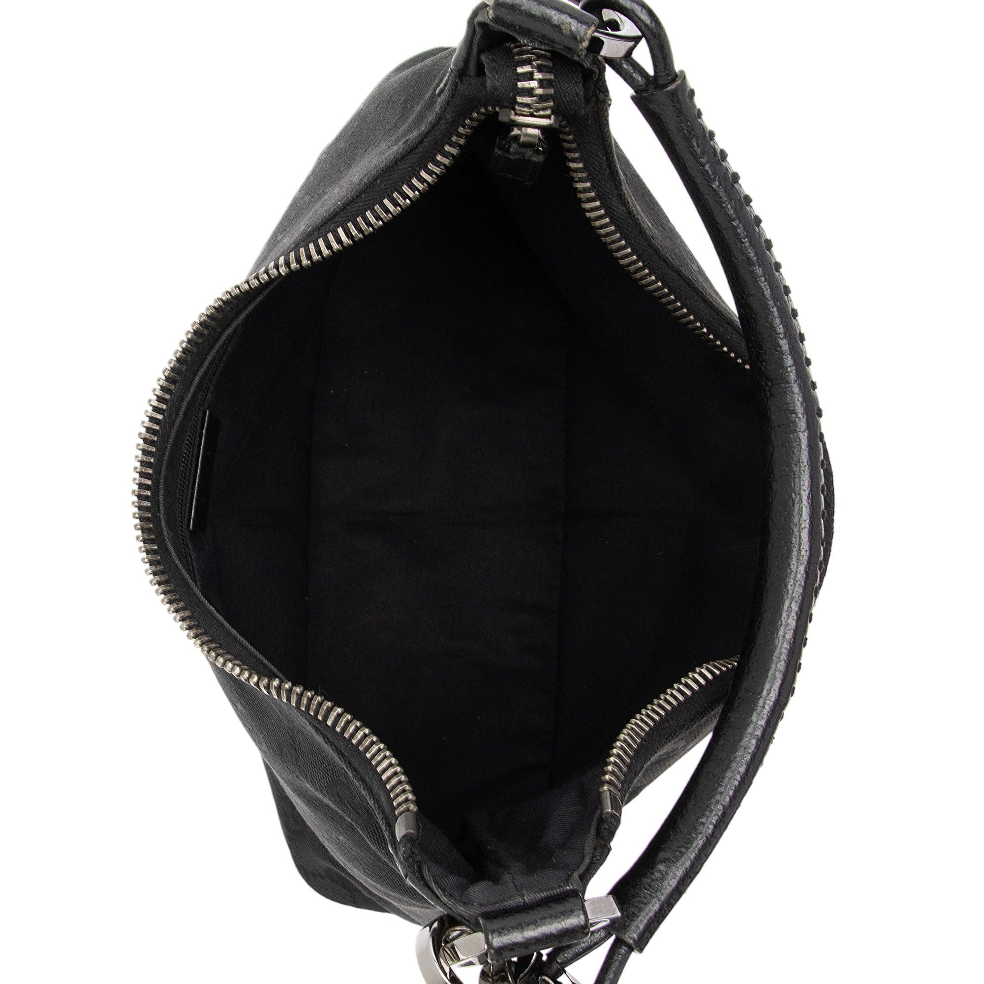Gucci GG Canvas Small Shoulder Bag (SHF-ewDU0f)