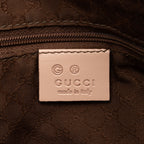 Gucci GG Canvas Small Vertical Tote (SHF-hi7sXz)