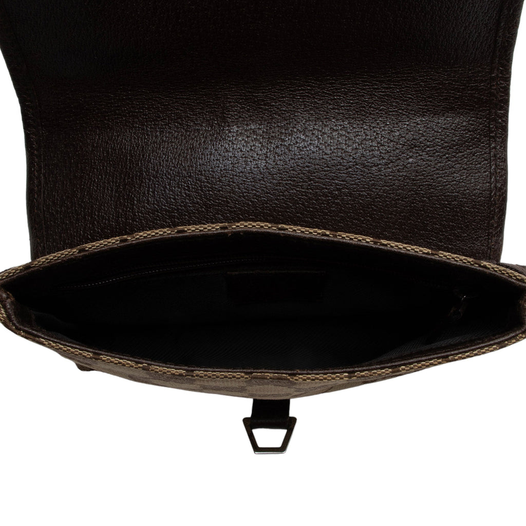 Gucci GG Canvas Small Waist Belt Bag (SHF-aTzoiD)