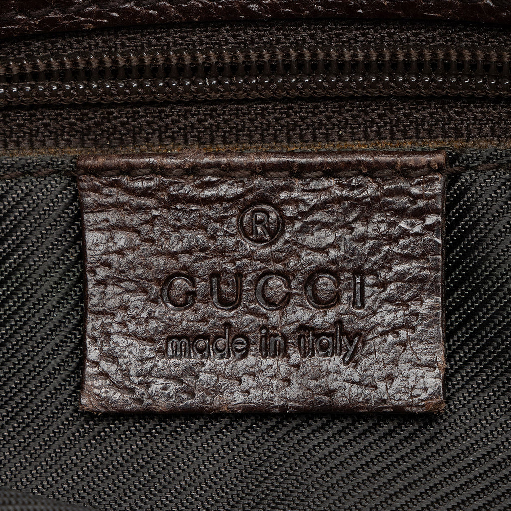 Gucci GG Canvas Small Waist Belt Bag (SHF-aTzoiD)