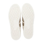 Gucci GG Canvas Sneakers - Size 8 / 38 (SHF-lc2jmk)