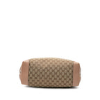Gucci GG Canvas Soft Stirrup Tote