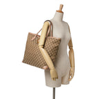 Gucci GG Canvas Soft Stirrup Tote