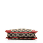 Gucci GG Canvas Square Small Hobo (SHF-YQ7fDI)